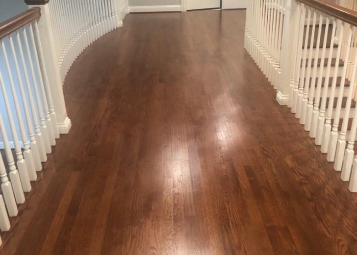 Hardwood Floor Installation & Refinish